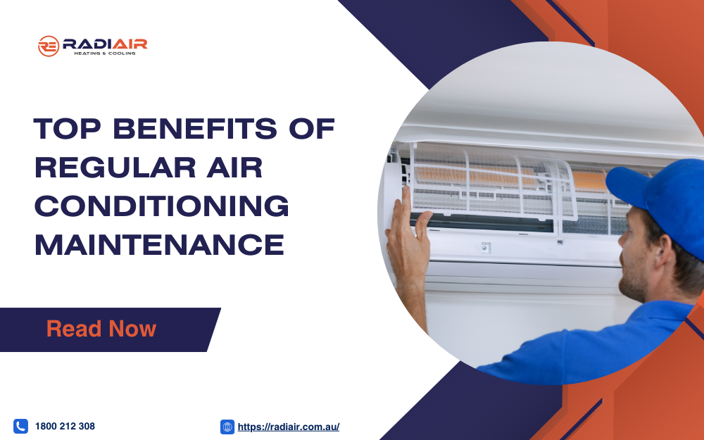 The Top 10 Benefits of Regular Air Conditioning Maintenance in Sydney