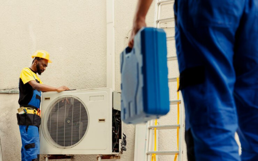 5 DIY Air Conditioner Maintenance Tips to Keep Your Home Cool