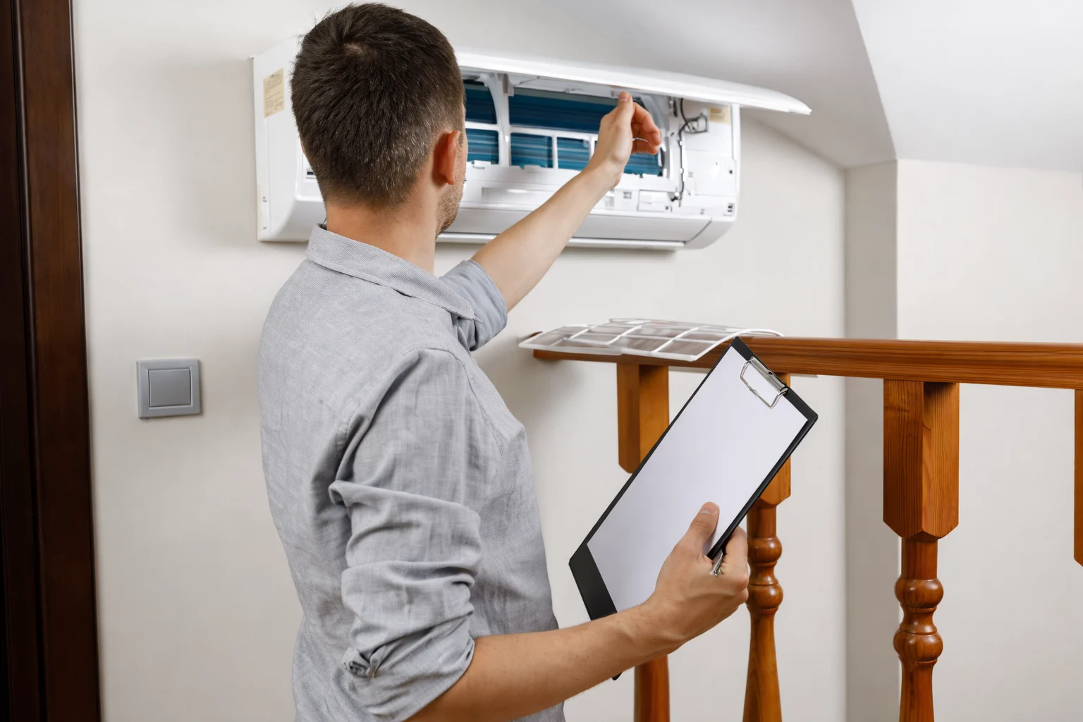 AC Stops Working on a Hot Day