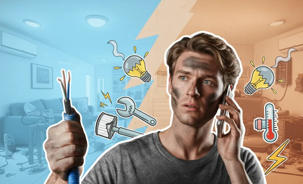 Common Mistakes Homeowners