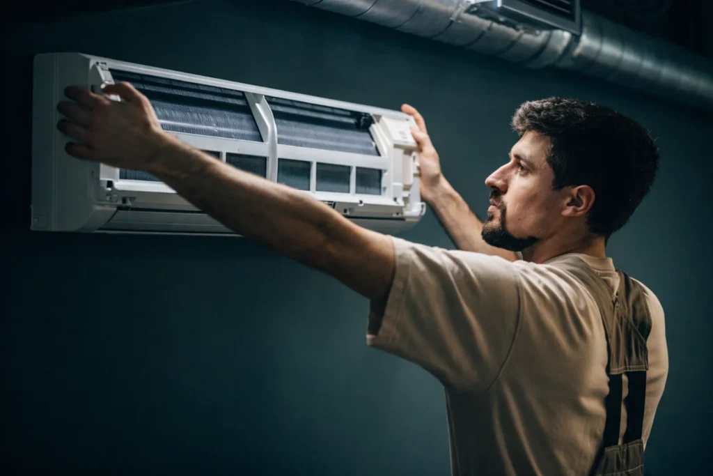 emergency AC repair in Australia