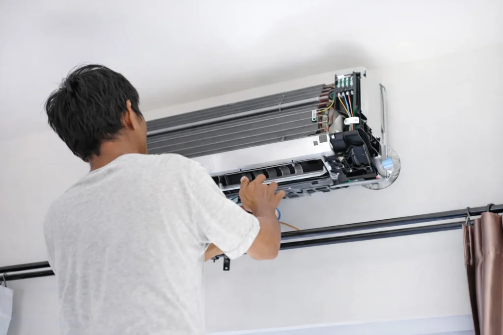 AC maintenance Sydney