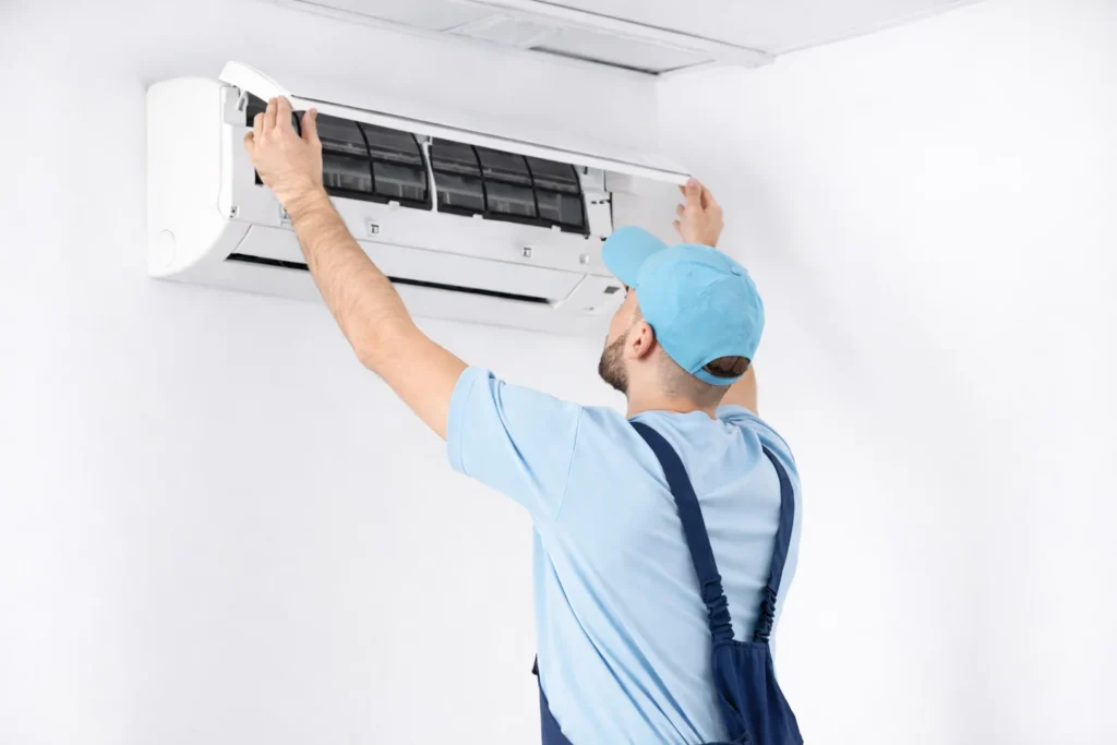 Air conditioner maintenance Sydney