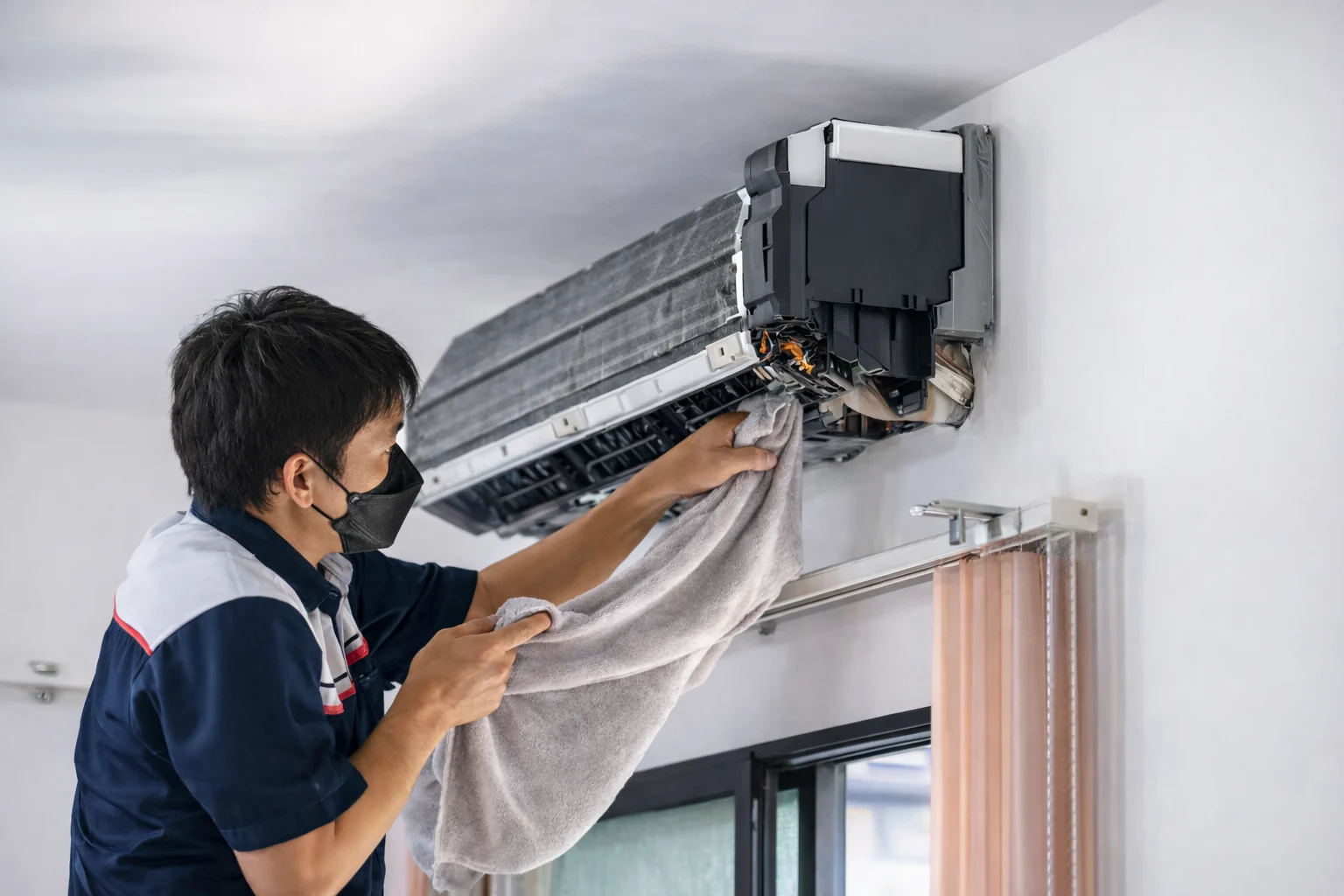 Air conditioner maintenance in Sydney
