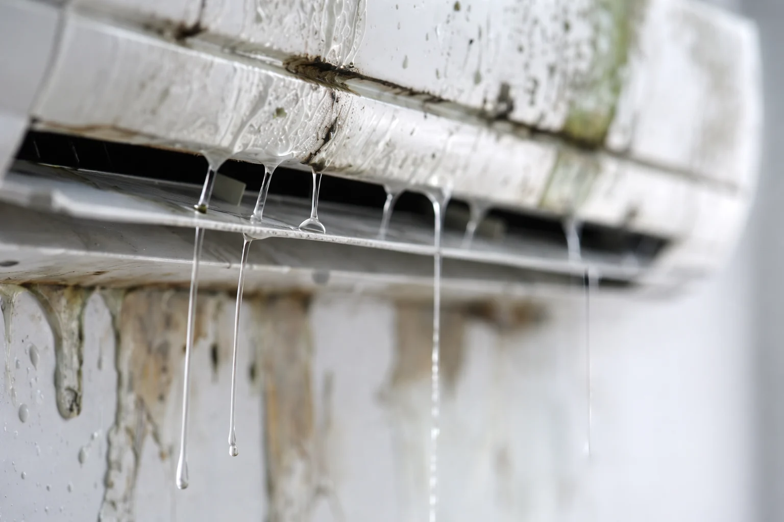 Why Do Air Conditioning Units Leak Water?