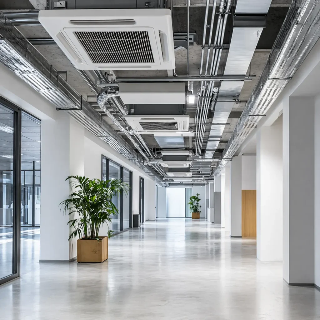 Ducted Air Conditioning Service Parramatta