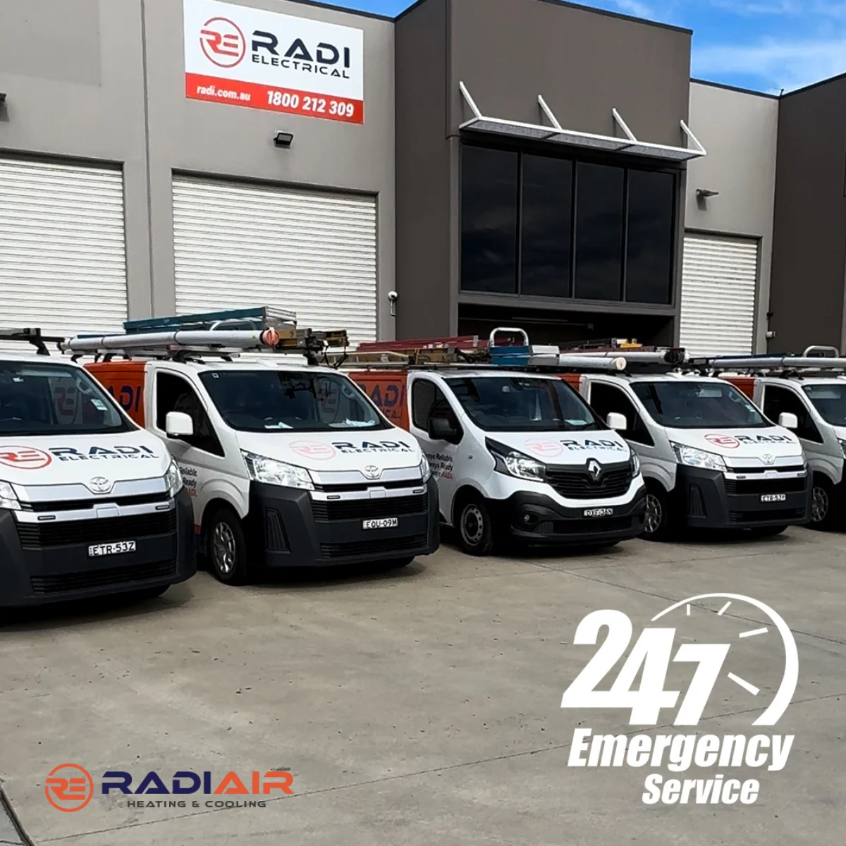 Parramatta Ducted Air Conditioning