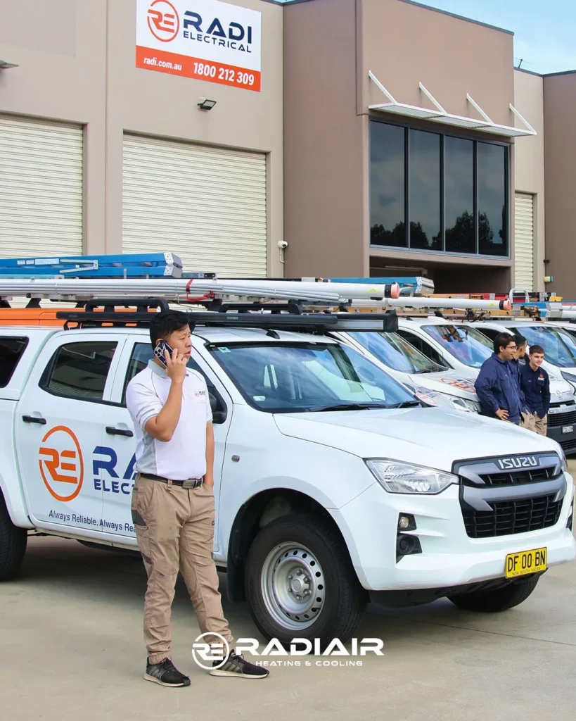Air Conditioning Service in Inner West Sydney
