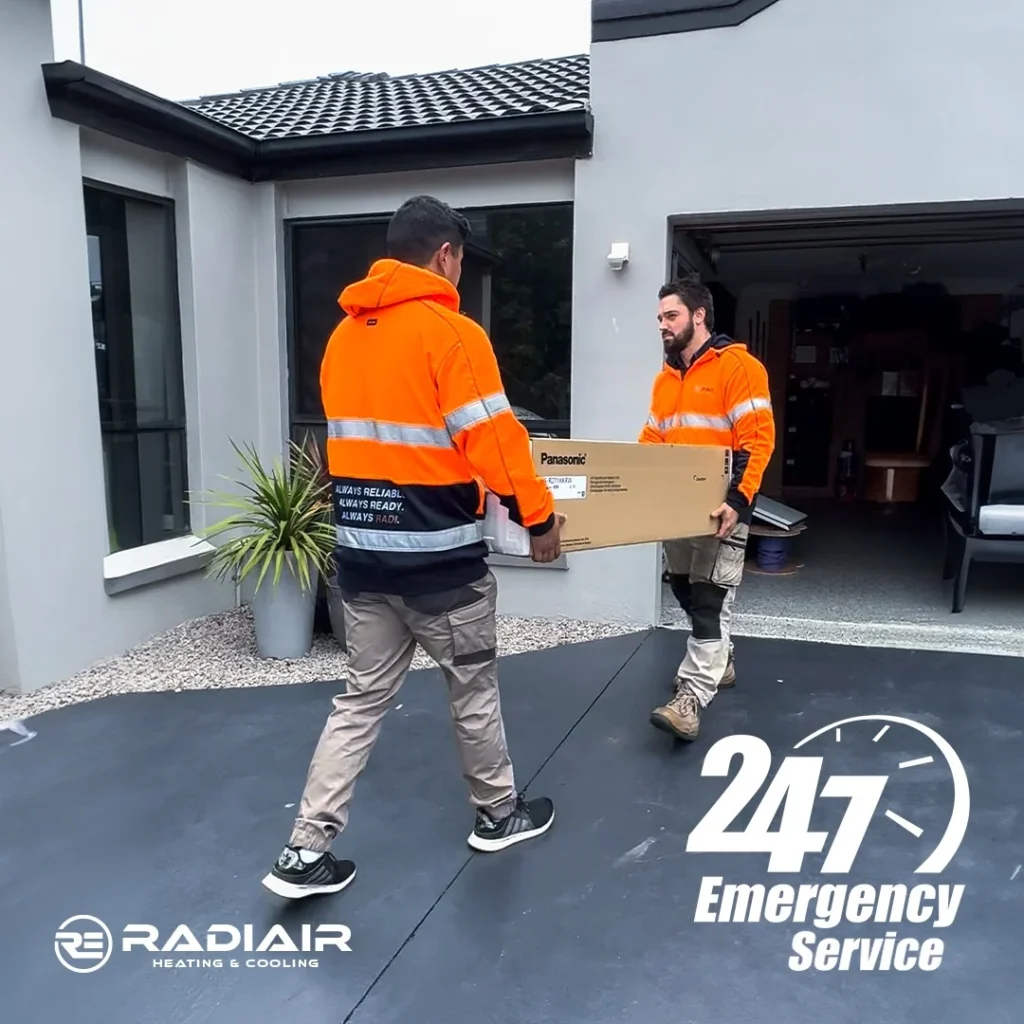 air conditioning services