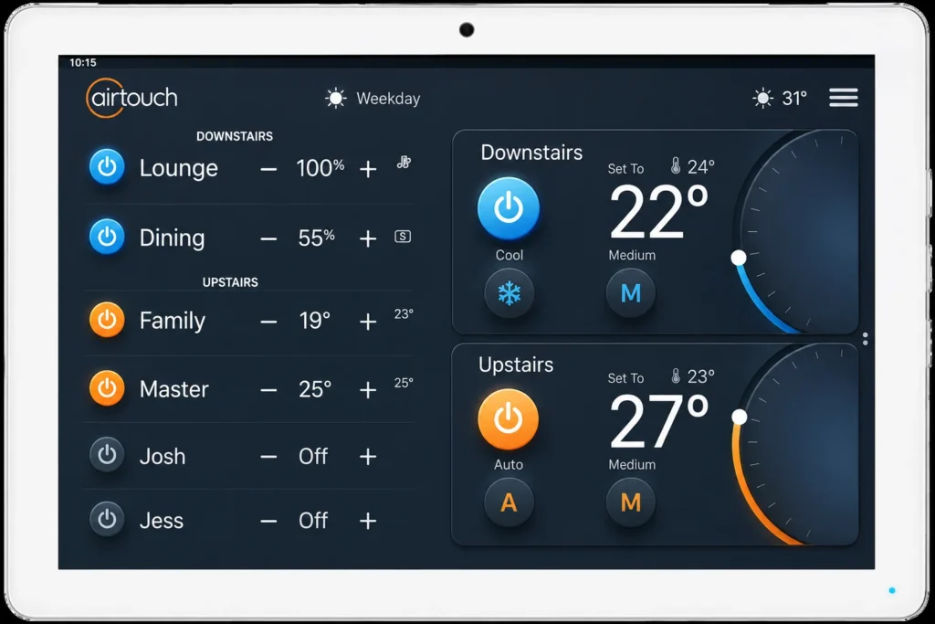 AirTouch 5 in Sydney