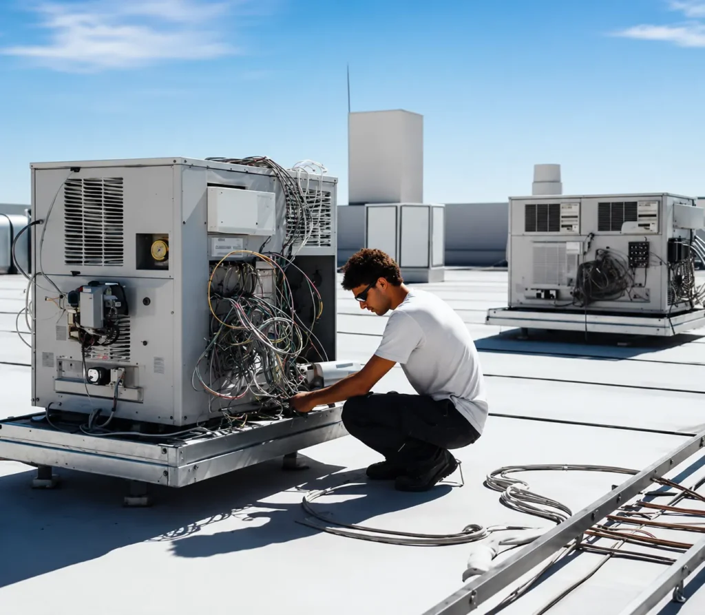 How Reverse Cycle Air Conditioning Works in Sydney