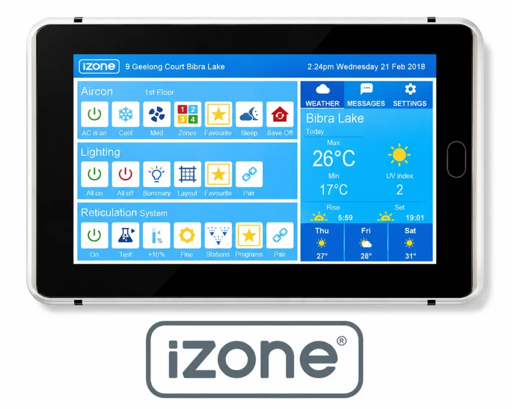 iZone Installer in Sydney