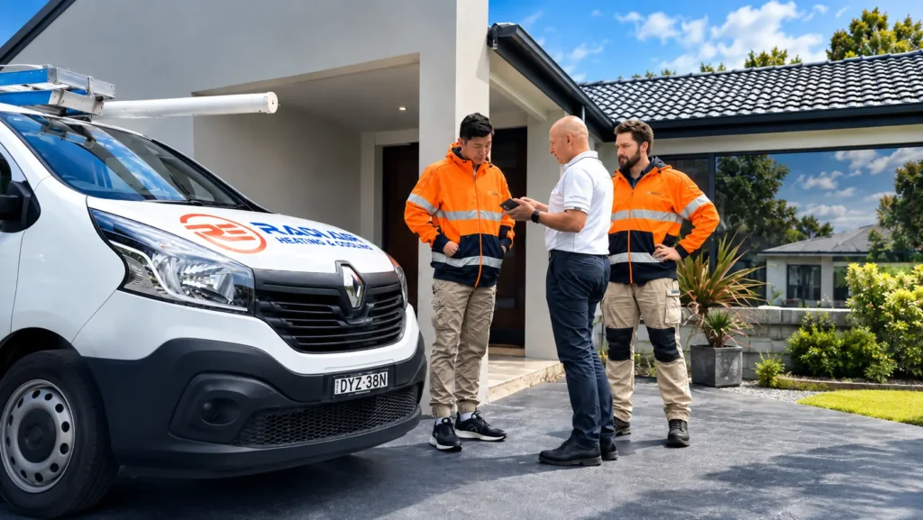 Air Conditioning Installation Sydney