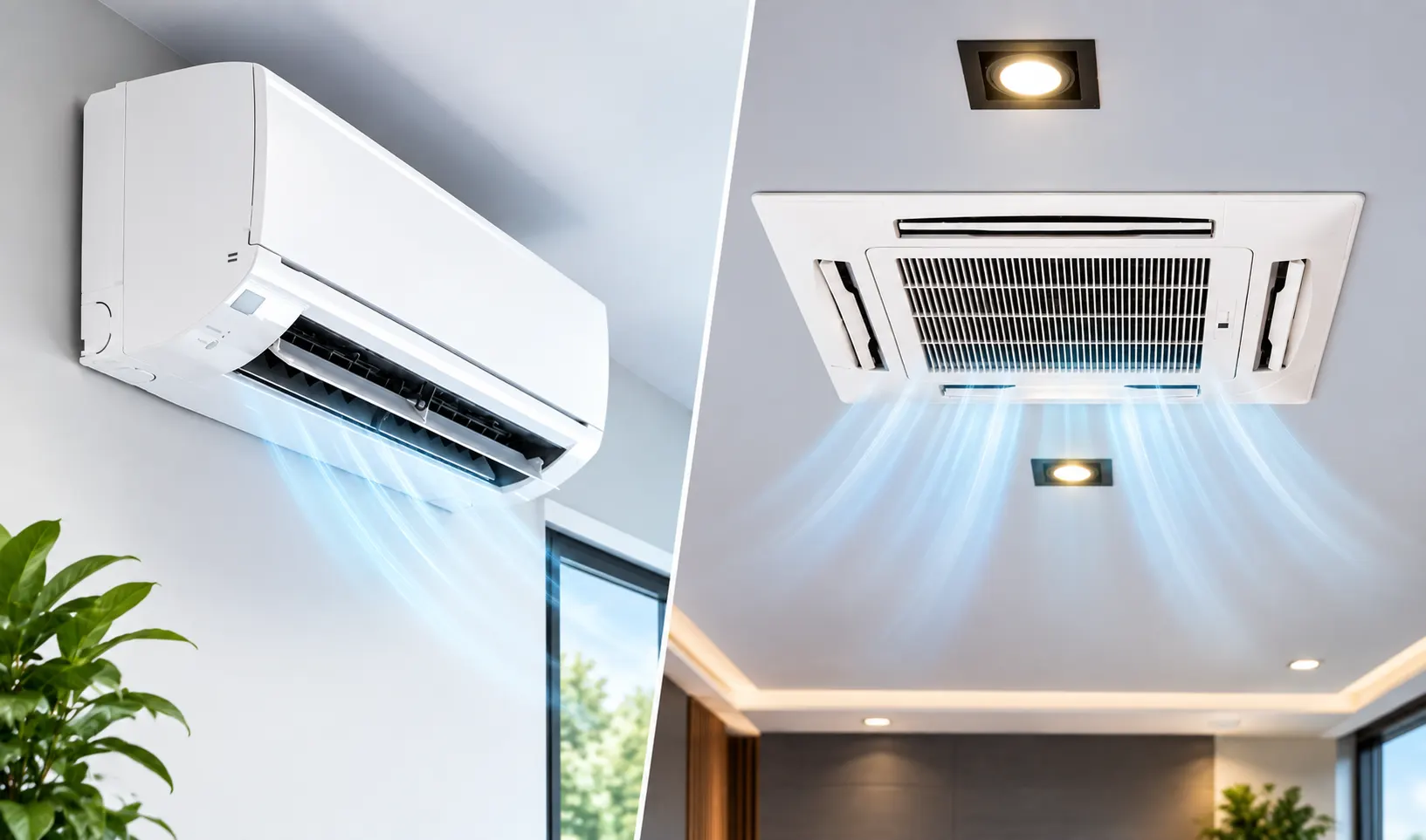 Ducted AC vs. Multi-Split Systems Which Suits Your Sydney Home Best